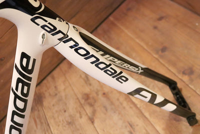 キャノンデール CANNONDALE スーパーシックスエボ SUPERSIX EVO 2012 56サイズ カーボン ロードバイク フレームセット【東京南麻布店】