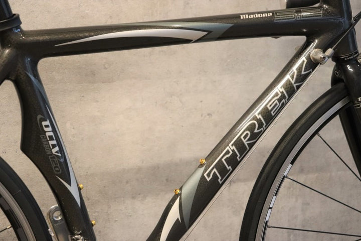 トレック TREK マドン MADONE 5.2 2005モデル 50サイズ シマノ アルテグラ 6600 MIX 10S カーボン ロードバイク 【さいたま浦和店】