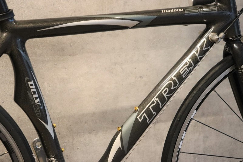 トレック TREK マドン MADONE 5.2 2005モデル 50サイズ シマノ アルテグラ 6600 MIX 10S カーボン ロードバイク  【さいたま浦和店】