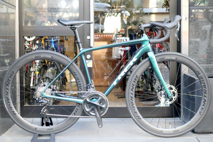 トレック TREK エモンダ ディスク EMONDA SL5 DISC 2020 50サイズ シマノ 105 R7020 11S カーボン ロードバイク 【東京南麻布店】