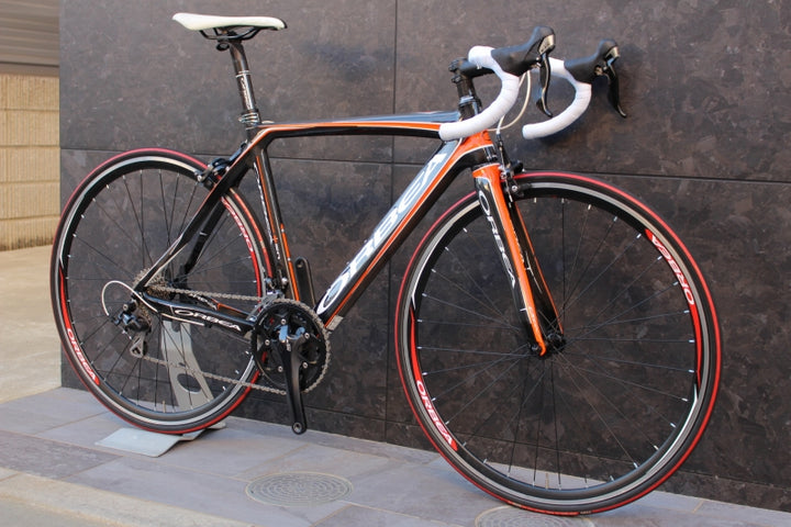 オルベア ORBEA オルカ ブロンズ ORCA BRONZE 51サイズ シマノ 105 5700 10S カーボン ロードバイク 【福岡 –  BICI AMORE ONLINE STORE