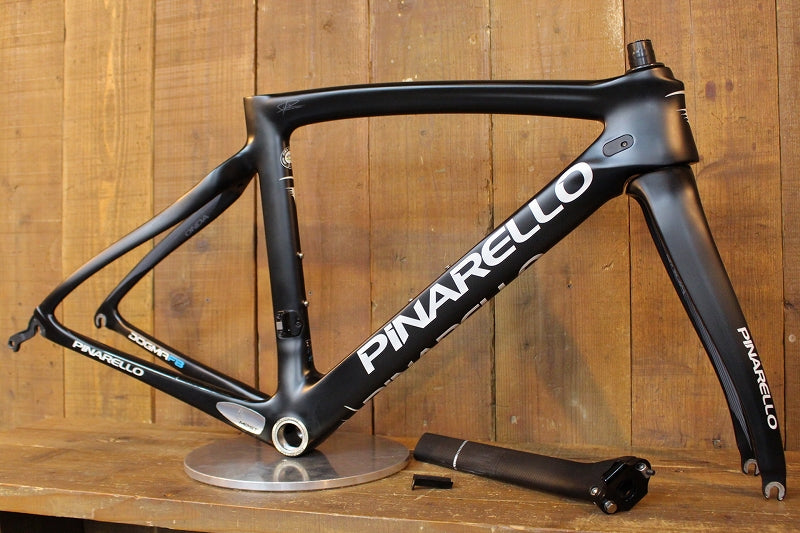 ピナレロ PINARELLO ドグマ DOGMA F8 TEAM SKY 2016年モデル 465サイズ カーボン ロードバイク フレームセット 【芦屋店】