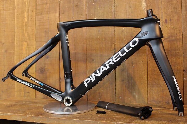 ピナレロ PINARELLO ドグマ DOGMA F8 TEAM SKY 2016年モデル 465サイズ カーボン ロードバイク フレームセット 【芦屋店】