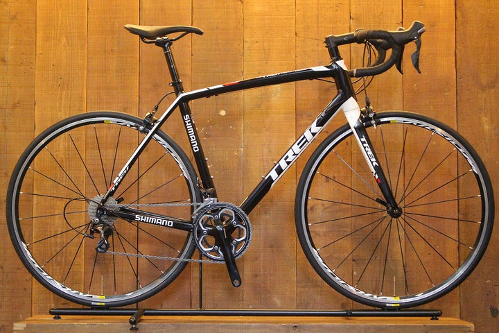 トレック TREK マドン MADONE 2.1 2015モデル 56サイズ シマノ 105 5800 MIX 11s アルミ ロードバイク 【芦屋店】