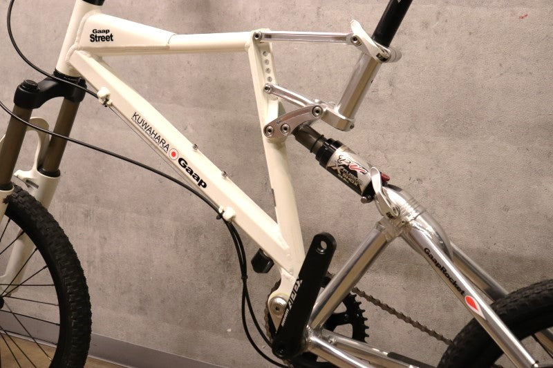 クワハラ KUWAHARA ガープストリート Gaap Street 2005 スラム1×9S