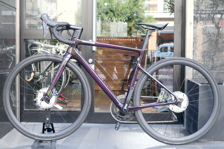 キャノンデール Cannondale スーパーシックス SuperSix EVO DISC 2021 51サイズ アルテグラ R8020 11S カーボン ロードバイク 【南麻布店】