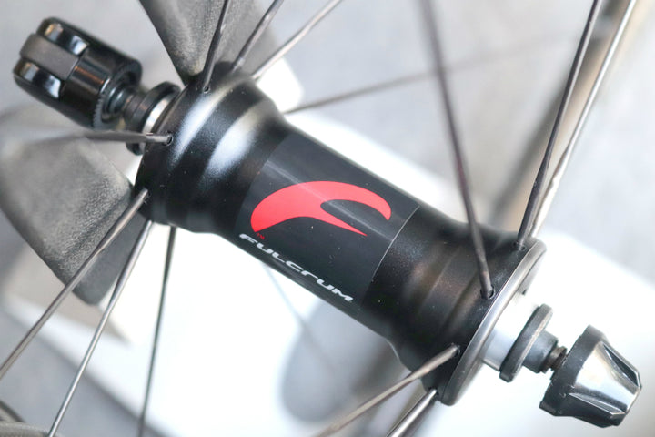 フルクラム FULCRUM レーシングクワトロ カーボン RACING QUATTRO CARBON AC3 クリンチャー ホイールセット –  BICI AMORE ONLINE STORE