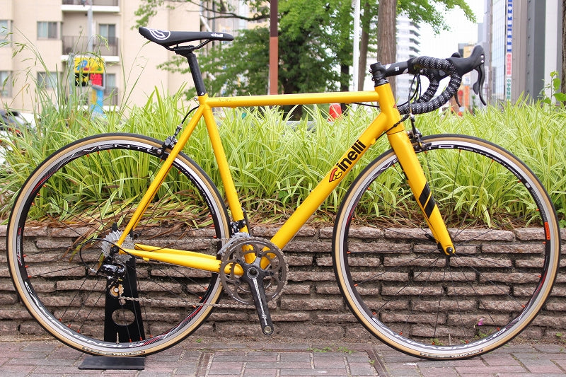 美車！チネリ CINELLI ネモ NEMO TIG Mサイズ カンパニョーロ アテナ