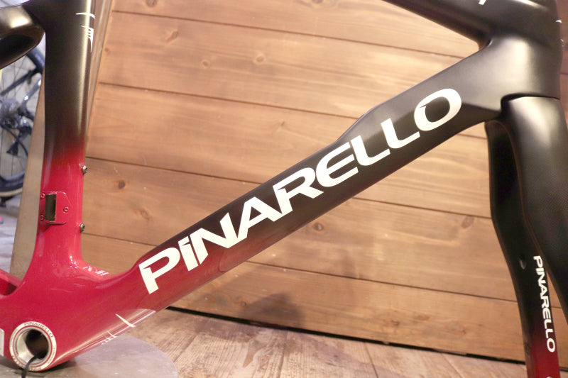 ピナレロ PINARELLO ドグマ ディスク DOGMA F12 DISK 2020 500サイズ カーボン ロードバイク フレームセット 【東京南麻布店】