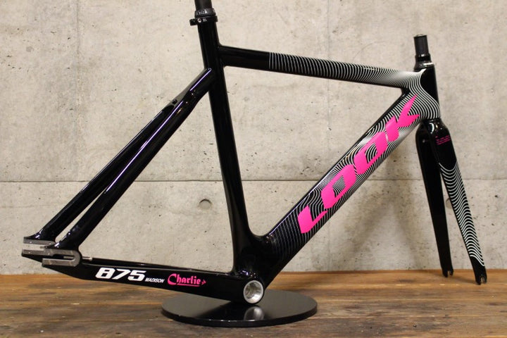 ルック LOOK マディソン 875 MADISON RS CRIT LIMITED EDITION 2020 Sサイズ トラック ピスト –  BICI AMORE ONLINE STORE