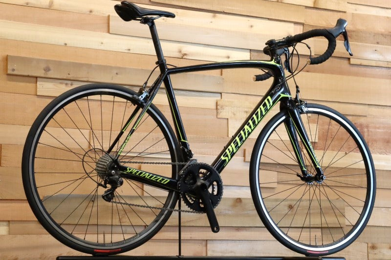 スペシャライズド SPECIALIZED ターマック TARMAC SL4 SPORT 2017モデル 58サイズ 105 5800 MIX 11S カーボン ロードバイク【立川店】