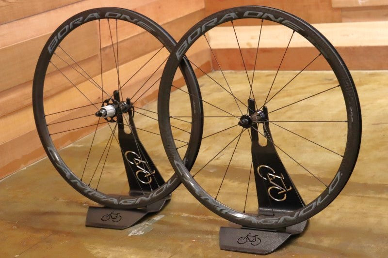 カンパニョーロ Campagnolo ボーラ BORA ONE 35 カーボン クリンチャー ホイールセット シマノ11S ワイドリム 17C 【立川店】