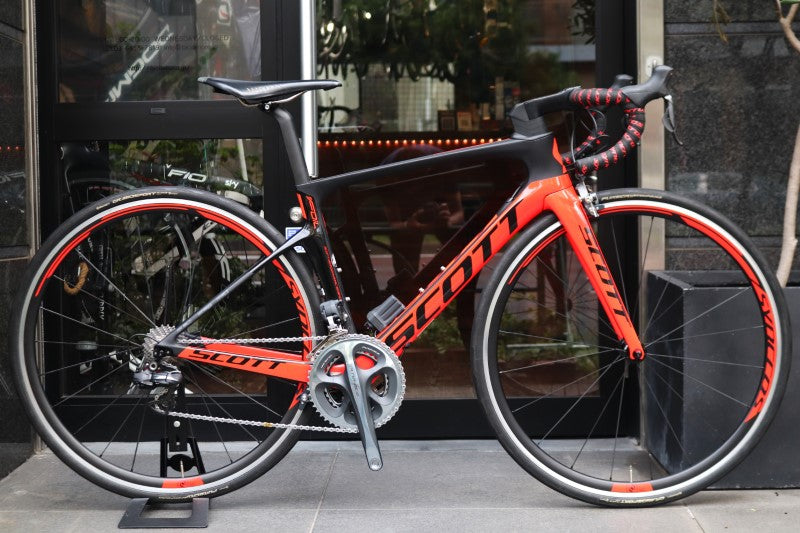 スコット SCOTT フォイル FOIL 20 2017モデル XSサイズ シマノ