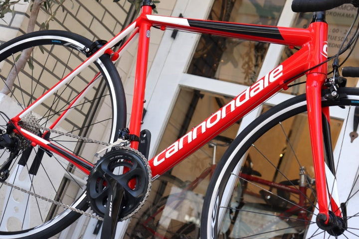 キャノンデール Cannondale キャド オプティモ CAAD OPTIMO 2019モデル 54サイズ シマノ 105 R7000 11S  アルミ ロードバイク 【横浜店】