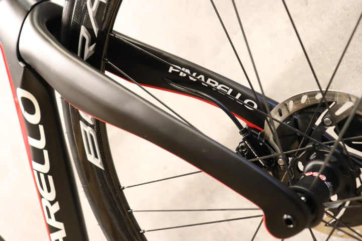 ピナレロ PINARELLO ドグマ DOGMA F12 DISK 2022 500サイズ シマノ デュラエース R9170 11S Di2 BORA ONE DB カーボン ロードバイク 【さいたま浦和店】