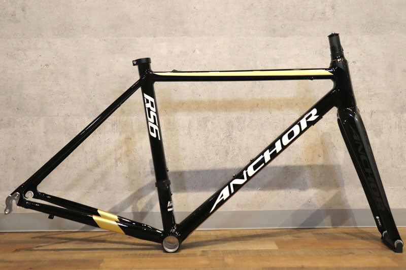アンカー ANCHOR RS6 2014頃モデル 490サイズ アルミ フレームセット