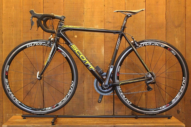 スコット SCOTT アディクト ADDICT SL 2008年モデル 54サイズ シマノ デュラエース 7970 MIX DI2 10S –  BICI AMORE ONLINE STORE