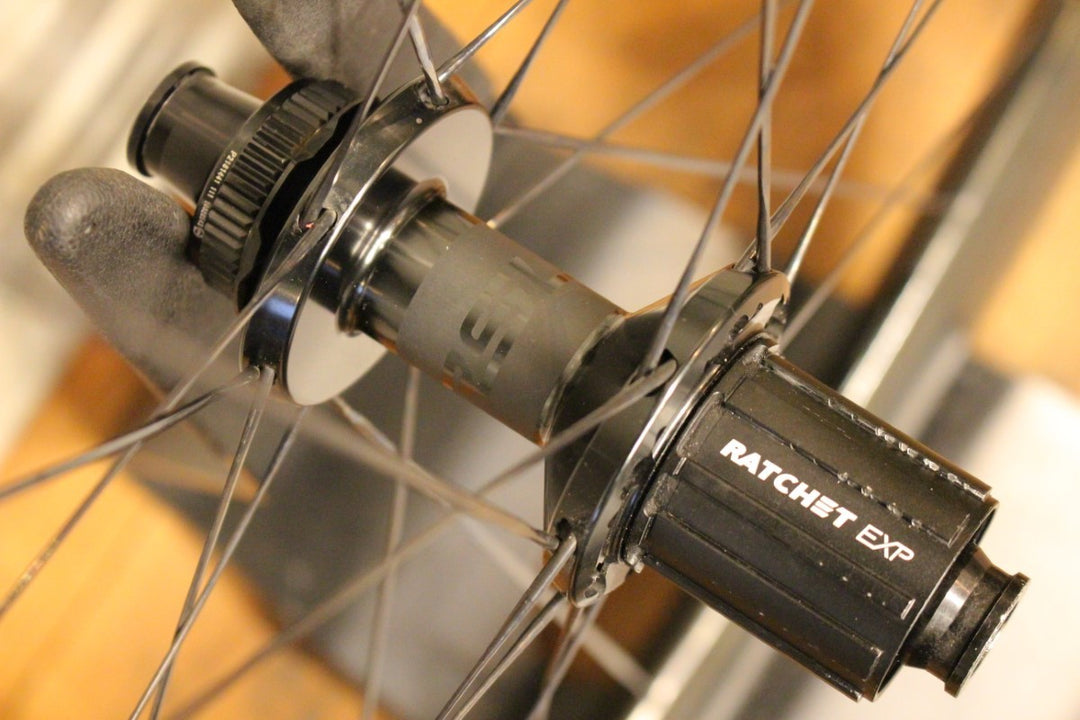 ボントレガー BONTRAGER アイオロス ディスク AEOLUS RSL 51 TLR DISC カーボン チューブレス ホイールセット シマノ12/11S 【福岡店】