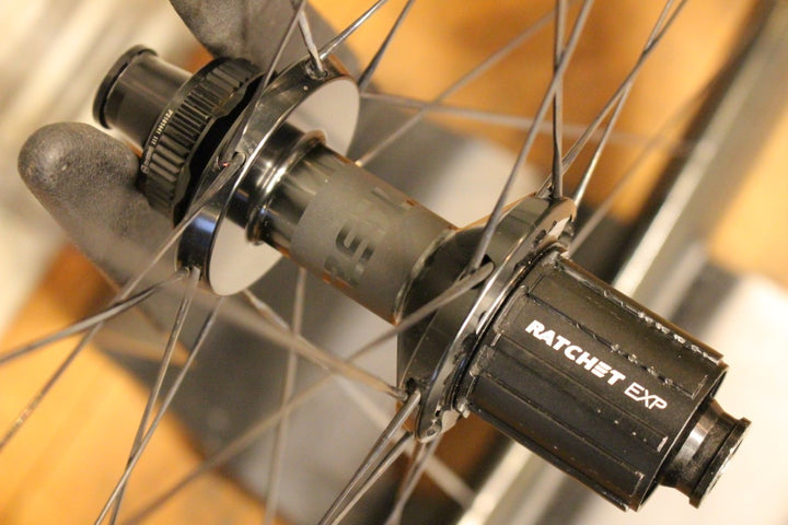 ボントレガー BONTRAGER アイオロス ディスク AEOLUS RSL 51 TLR DISC カーボン チューブレス ホイールセット シマノ12/11S 【福岡店】