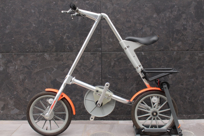 ストライダ (STRiDA) 16インチ小径折りたたみ自転車 ストライダ」STRiDA LT 16インチ 折りたたみ自転車 -22 : サイクル