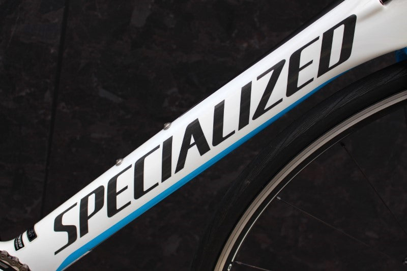 スペシャライズド SPECIALIZED エイリアス スポーツ ALIAS SPORT 2016 48 シマノ 105 5800 Mix カーボン ロードバイク トライアスロン両対応 【福岡店】