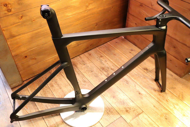 アイカン ICAN A9 AERO Disc 54サイズ カーボン ロードバイク フレーム