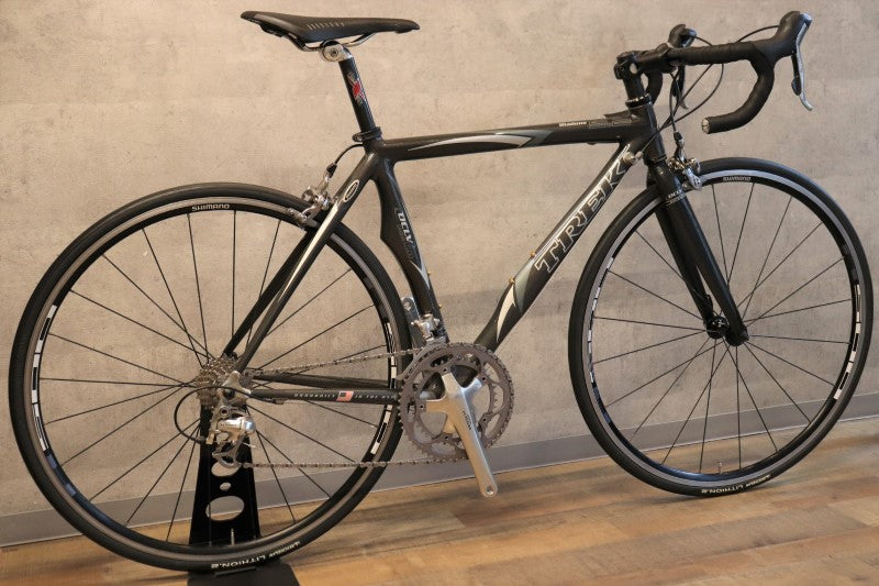 トレック TREK マドン MADONE 5.2 2005モデル 50サイズ シマノ アルテグラ 6600 MIX 10S カーボン ロードバイク 【さいたま浦和店】