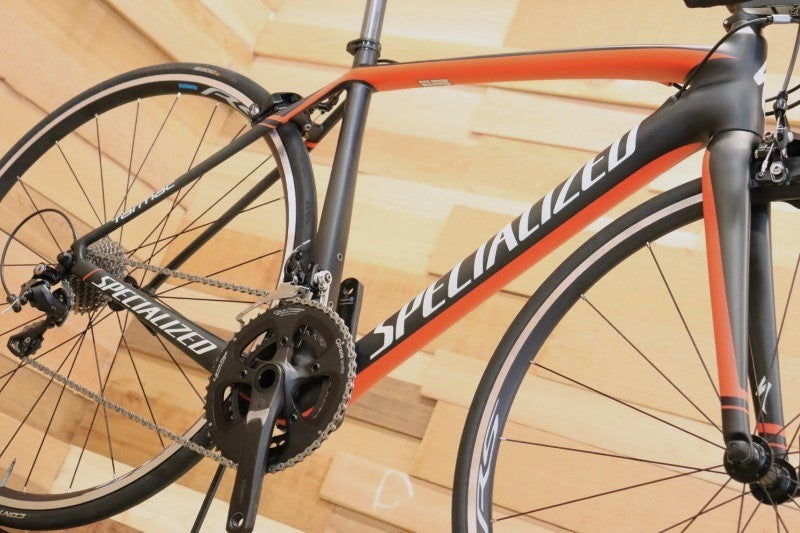 スペシャライズド SPECIALIZED ターマック TARMAC SL4 2015年 52サイズ