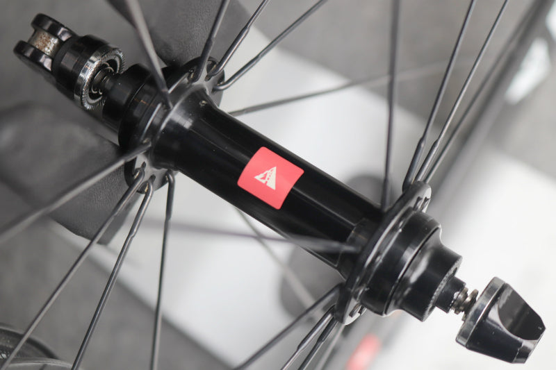 プロファイルデザイン　カーボンホイール　80mm ホイールセット 前後セット プロファイルデザイン カーボンホイール 80mm ホイールセット 前後