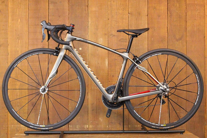 スペシャライズド SPECIALIZED ルビー RUBY SPORT 2014年 48サイズ シマノ 105 5800 11S カーボン –  BICI AMORE ONLINE STORE