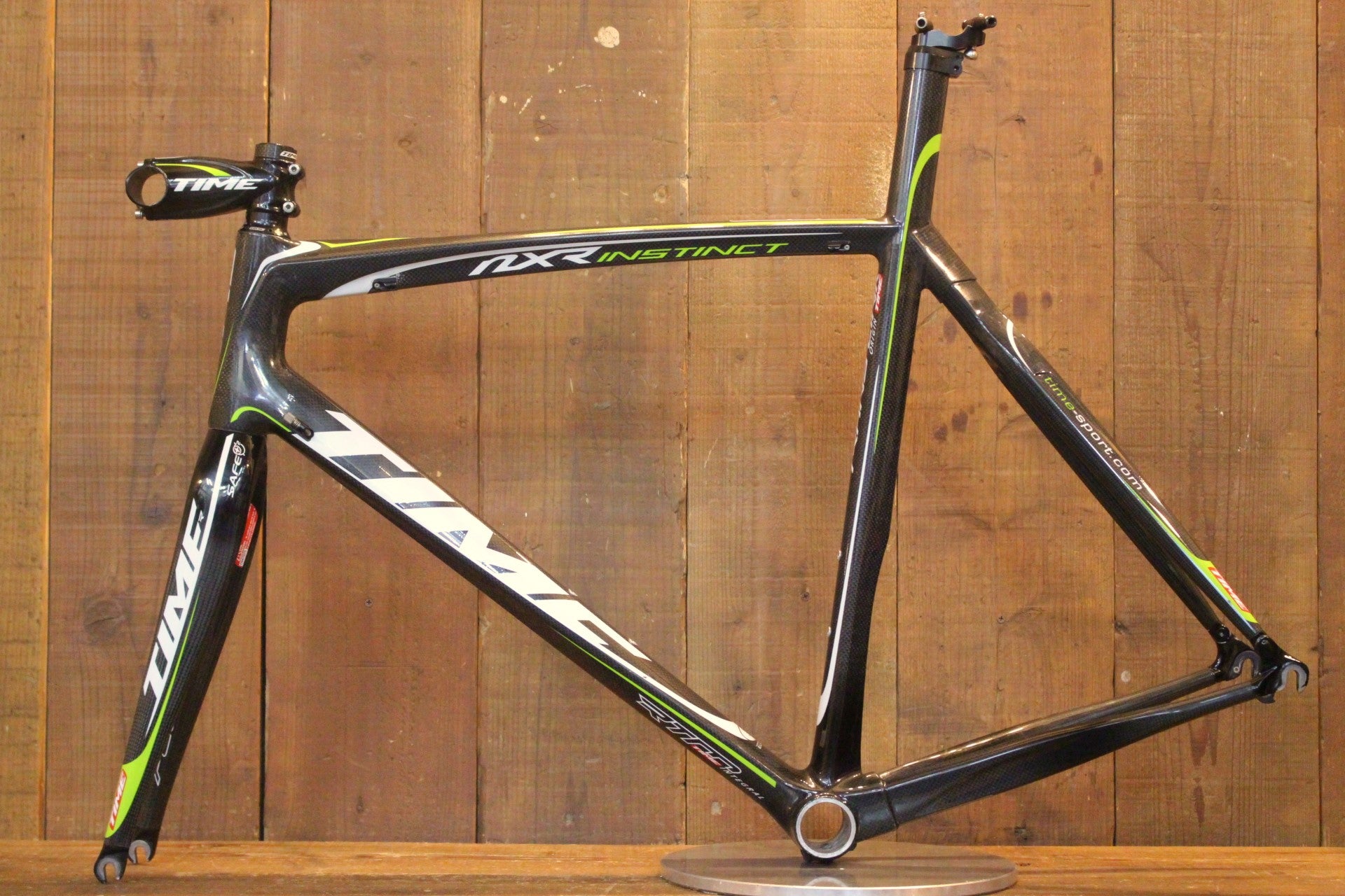 タイム TIME NXR インスティクト NXR INSTINCT 2010年モデル Mサイズ