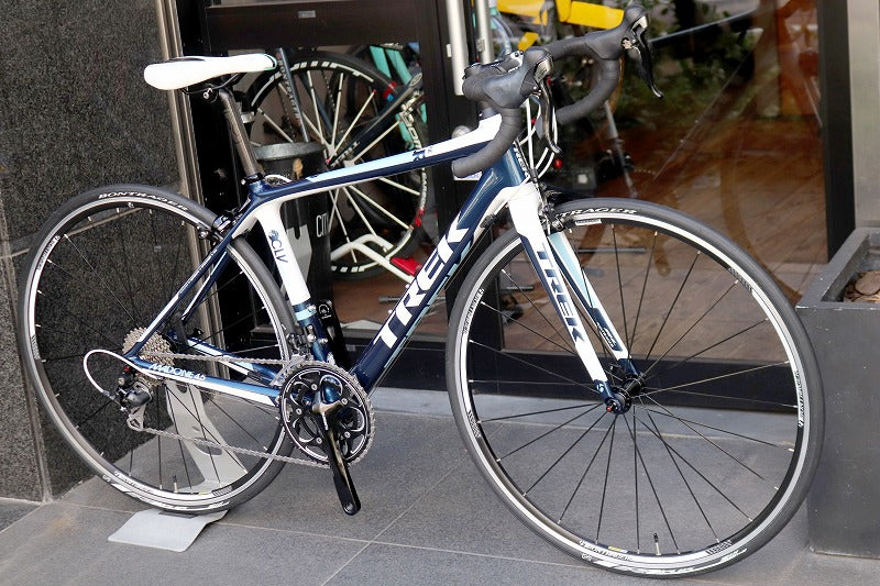 トレック TREK マドン Madone 4.5 WSD 2012 50サイズ シマノ 105 5700 10S カーボン ロードバイク 【東京南麻布店】