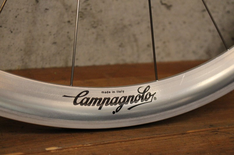 【超希少品】 カンパニョーロ CAMPAGNOLO ゾンダ ZONDA 1995年頃 アルミ クリンチャー ホイールセット カンパ8S 【福岡店】