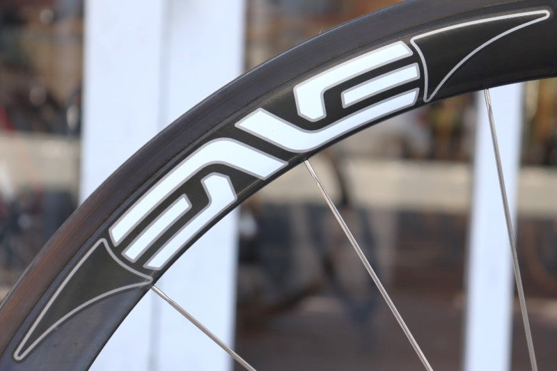 エンヴィ ENVE 1.45 1.65 TNI Evolution Light カーボン クリンチャー ホイールセット カンパ11S 【横浜店】