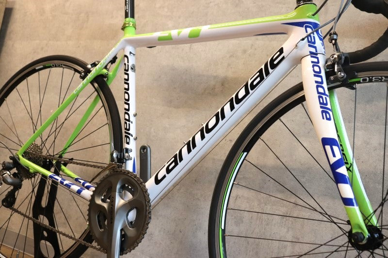キャノンデール CANNONDALE スーパーシックスエボ SUPERSIX EVO TEAM