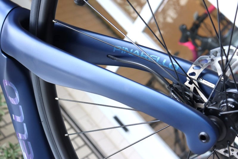 ピナレロ PINARELLO ドグマ ディスク DOGMA F12 DISK 465サイズ シマノ デュラエース R9170 11S カーボン ロードバイク 【横浜店】