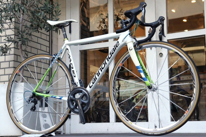 キャノンデール Cannondale キャド CAAD10 2012モデル 50サイズ シマノ アルテグラ 6800 11S アルミ ロードバイク 【横浜店】