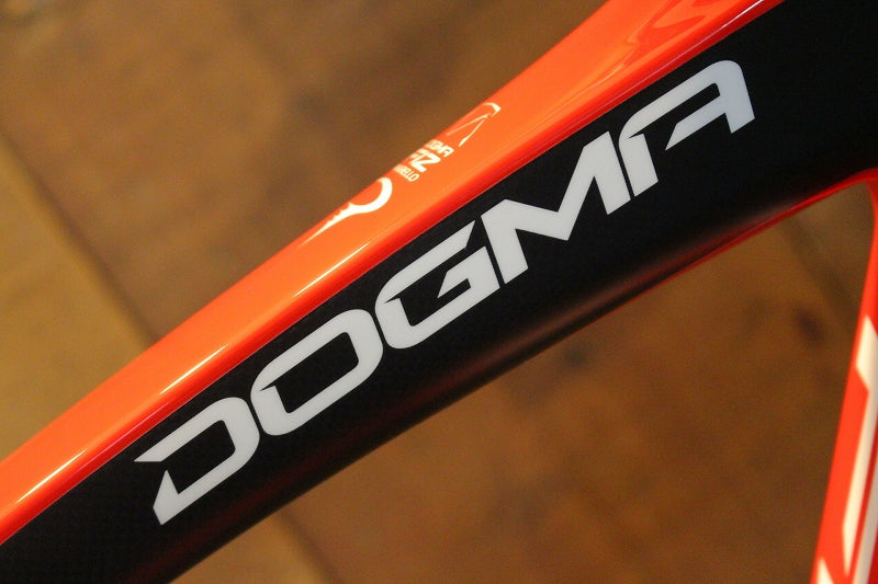ピナレロ PINARELLO ドグマ DOGMA F12 DISK 2022年モデル 515サイズ