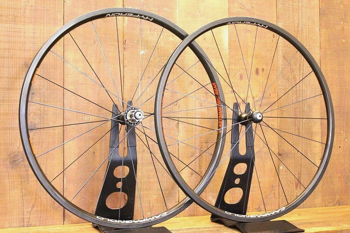 カンパニョーロ CAMPAGNOLO ハイペロン HYPERON カンパフリー カーボン クリンチャー ホイールセット 【芦屋店】