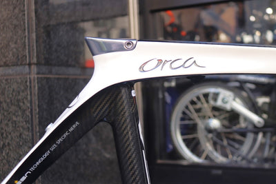 オルベア ORBEA オルカ ORCA 2008モデル 54サイズ カーボン ロードバイク フレームセット 【東京南麻布店】