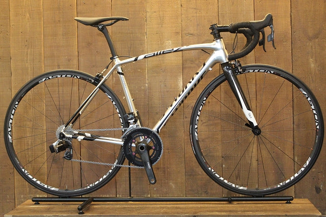 【6.3kg】 スペシャライズド SPECIALIZED エスワークス アレー S-WORKS ALLEZ 2015年モデル 52サイズ スラム レッド E-TAP 11S アルミ ロードバイク 【芦屋店】