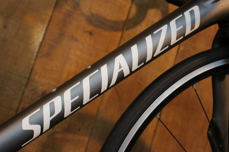 スペシャライズド SPECIALIZED ルーヴェ ROUBAIX SL4 SPORT 2015年モデル 49サイズ シマノ 105 5800 MIX カーボン ロードバイク 【芦屋店】