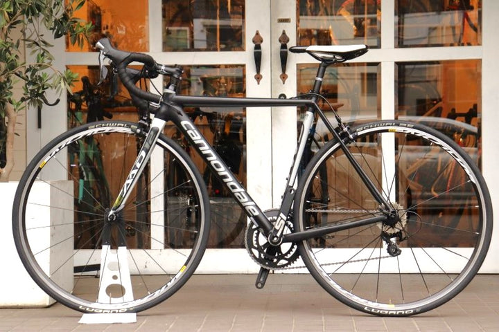 キャノンデール Cannondale キャド CAAD12 2016モデル 48サイズ シマノ 105 5800 MIX 11S アルミ ロードバイク 【横浜店】