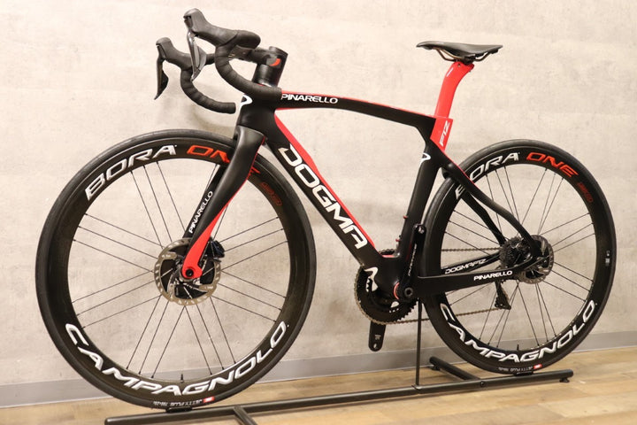 ピナレロ PINARELLO ドグマ DOGMA F12 DISK 2022 500サイズ シマノ デュラエース R9170 11S Di2 BORA ONE DB カーボン ロードバイク 【さいたま浦和店】