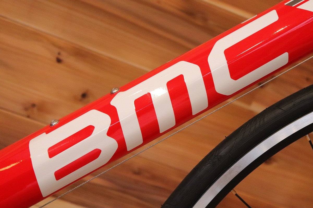 BMC チームマシーン TEAMMACHINE SLR03 2015モデル 47サイズ シマノ 105 5800 MIX 11S カーボン ロードバイク 【広島店】