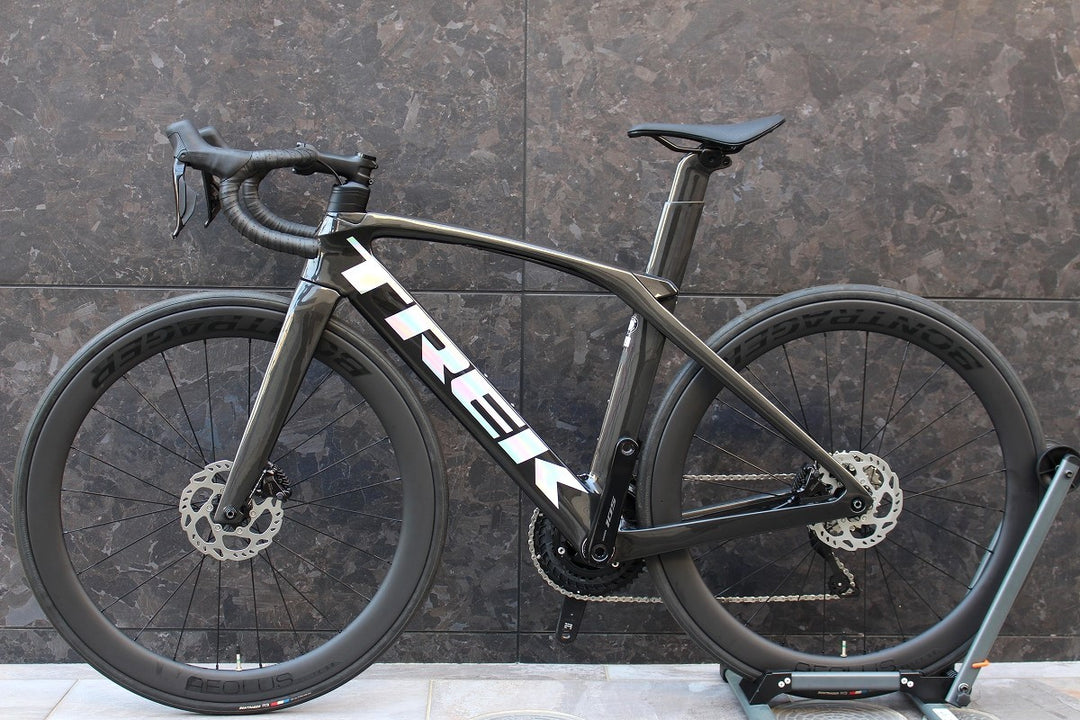 ほぼ新品! トレック TREK マドン MADONE SL6 Di2 GEN6 2023 シマノ 105 R7170 Di2 カーボン ディスク ロードバイク【福岡店】