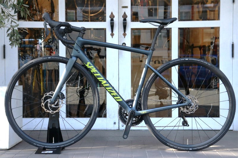 スペシャライズド SPECIALIZED ターマック TARMAC SL6 DISC 2019モデル 54サイズ シマノ 105 11S カーボン ロードバイク 【横浜店】