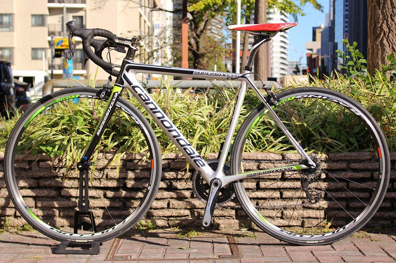 キャノンデール CANNONDALE スーパーシックス SUPERSIX EVO HI-MOD