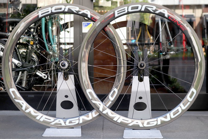 カンパニョーロ Campagnolo ボーラワン BORA ONE 50 カーボン チューブ