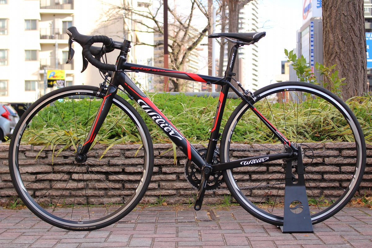 ウィリエール WILIER モンテグラッパ MONTEGRAPPA 2015 S シマノ 105 5800 MIX 11S アルミ  ロードバイク【名古屋店】